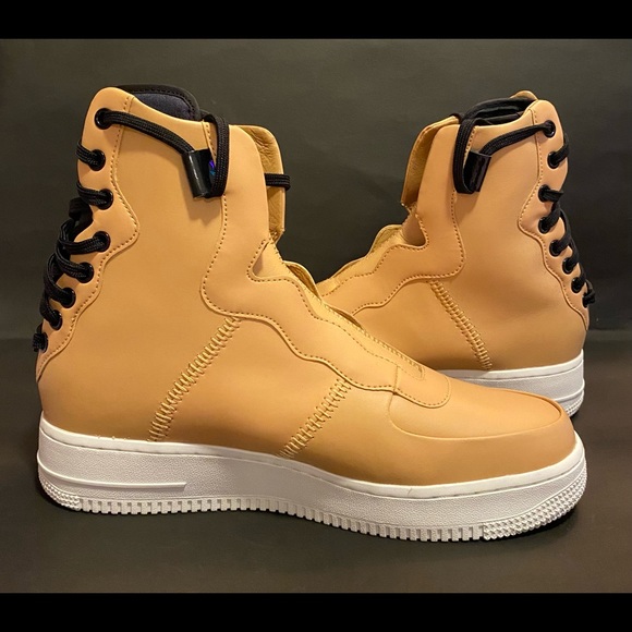 Nike Air Force 1 Rebel XX Size 9.5 Women’s - Picture 4 of 8